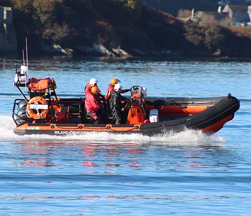 delta power boats